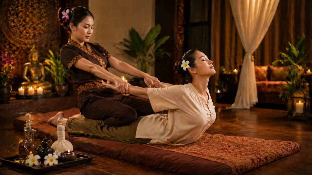 Thai Tranquility Therapy