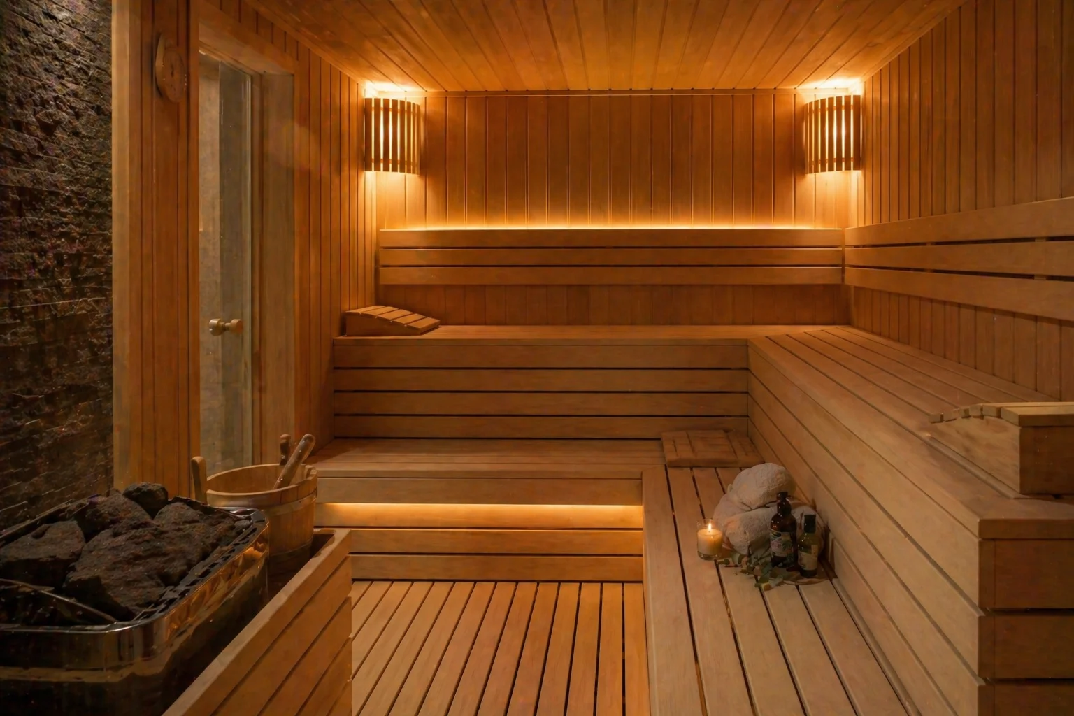 sauna 1