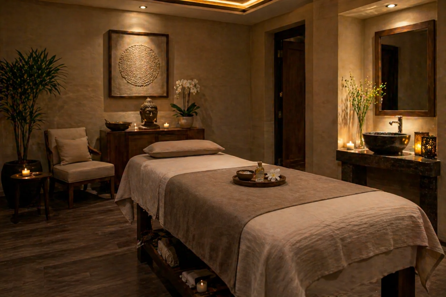 spa